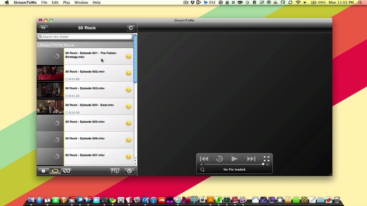 Mac Os Download Streaming Video